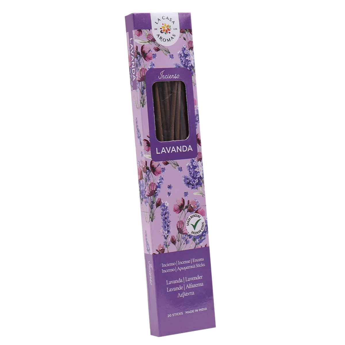 Incienso Lavanda