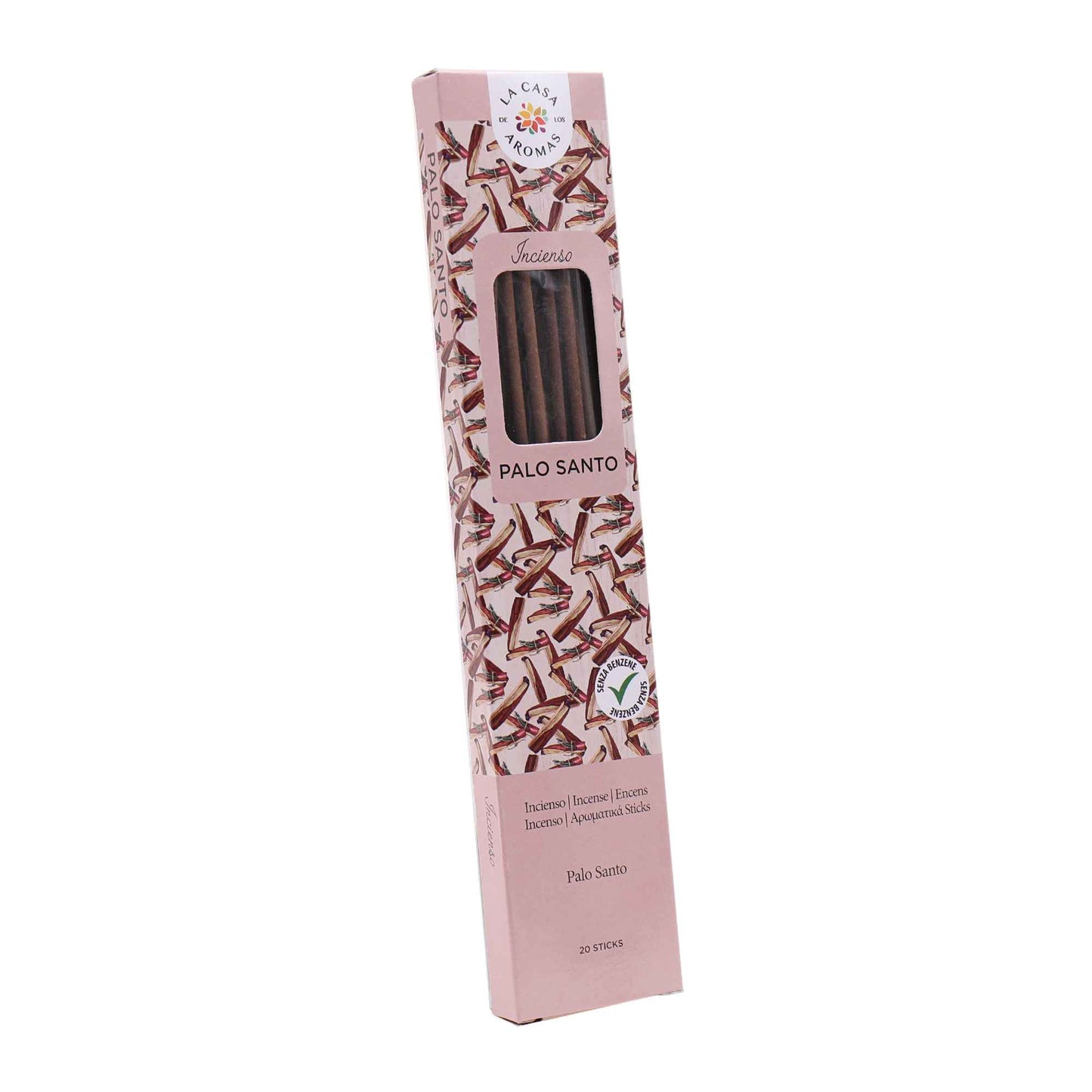 Incienso Palo Santo