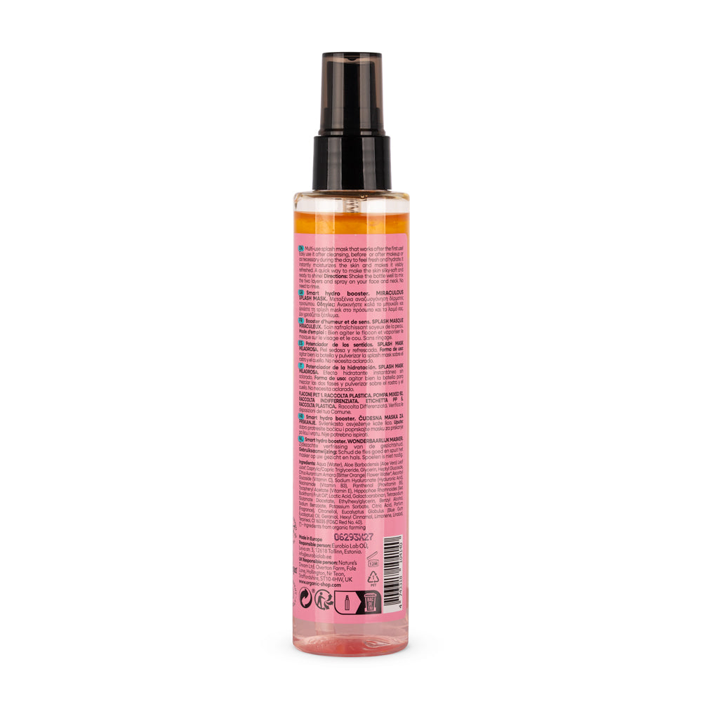 MASCARILLA MILAGROSA SMART HYDRO BOOSTER