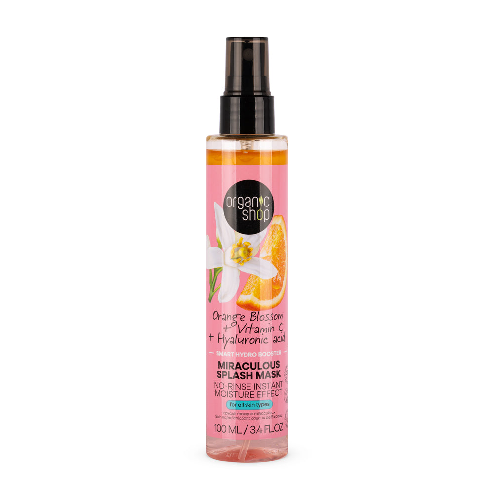 MASCARILLA MILAGROSA SMART HYDRO BOOSTER