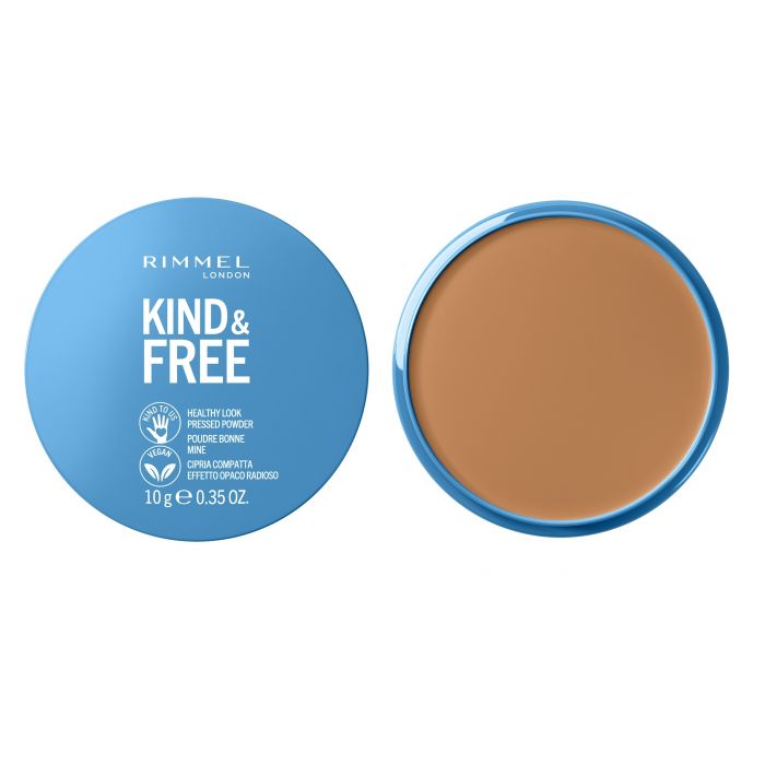 Kind & Free Polvo Compacto Matificante