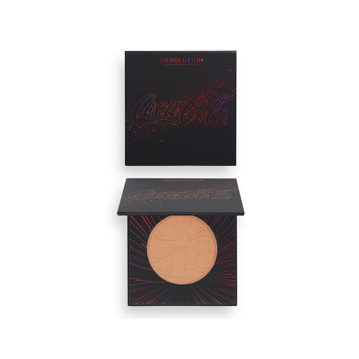 Iluminador Coca Cola Starlight Highlighter