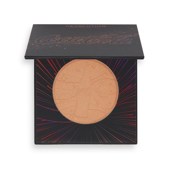 Iluminador Coca Cola Starlight Highlighter