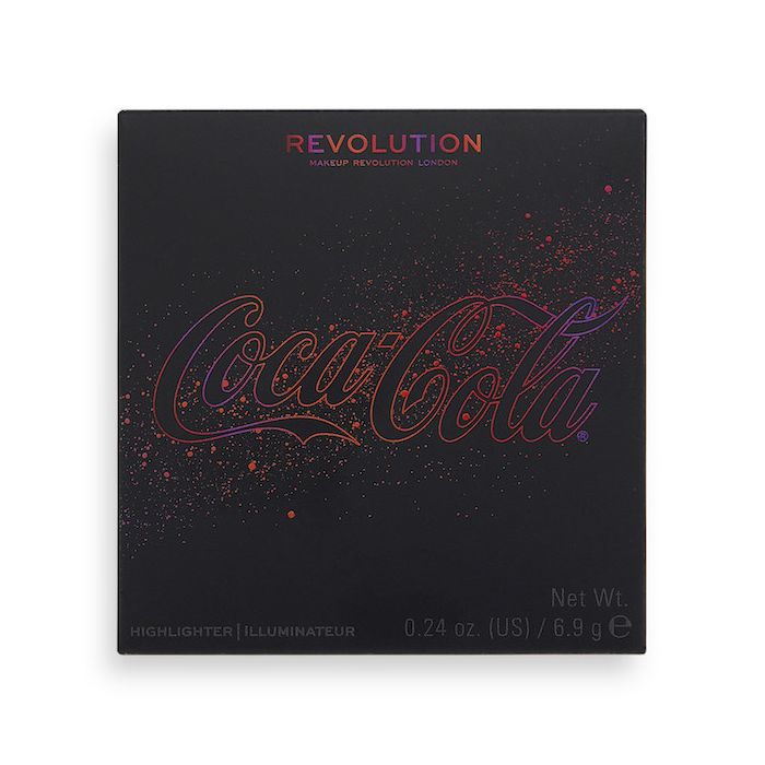 Iluminador Coca Cola Starlight Highlighter