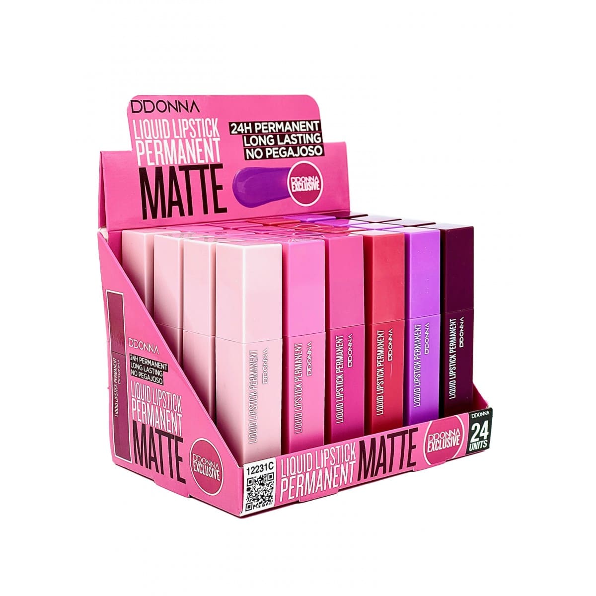 BRILLO DE LABIOS SUPER STAR 12231C 1.02€*24UDS