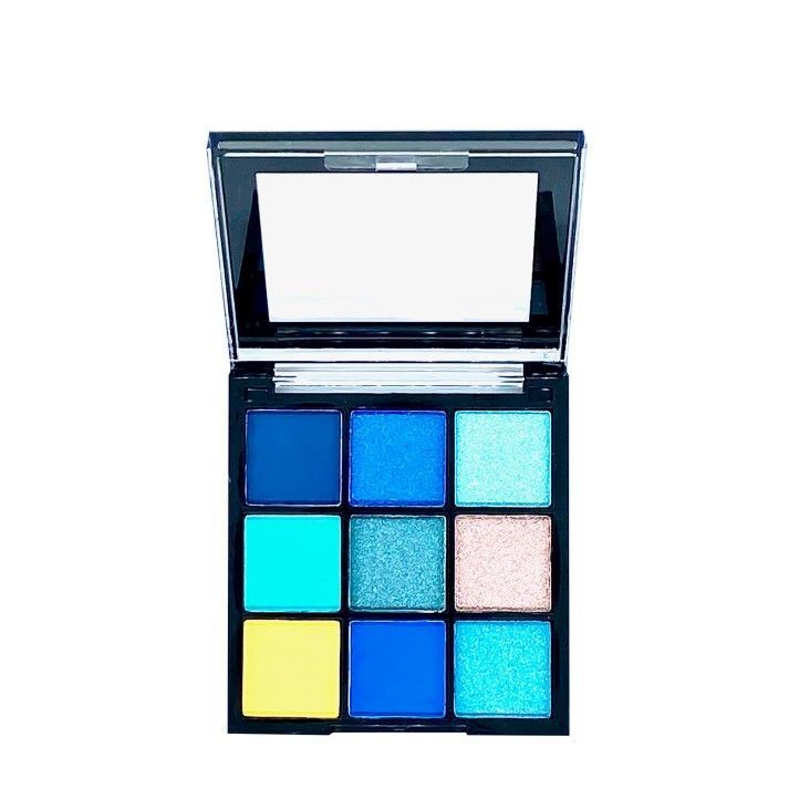 EYESHADOW 24K DIAMONDS ICE TRAY