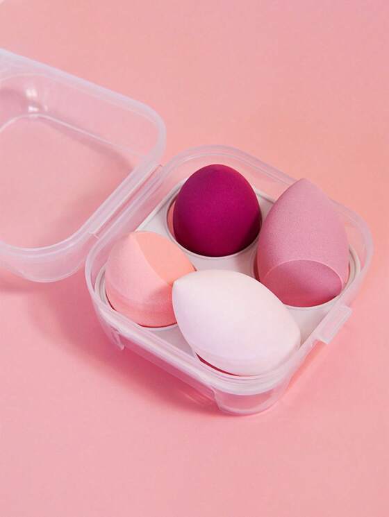 Set Esponjas de Maquillaje Surtidas
