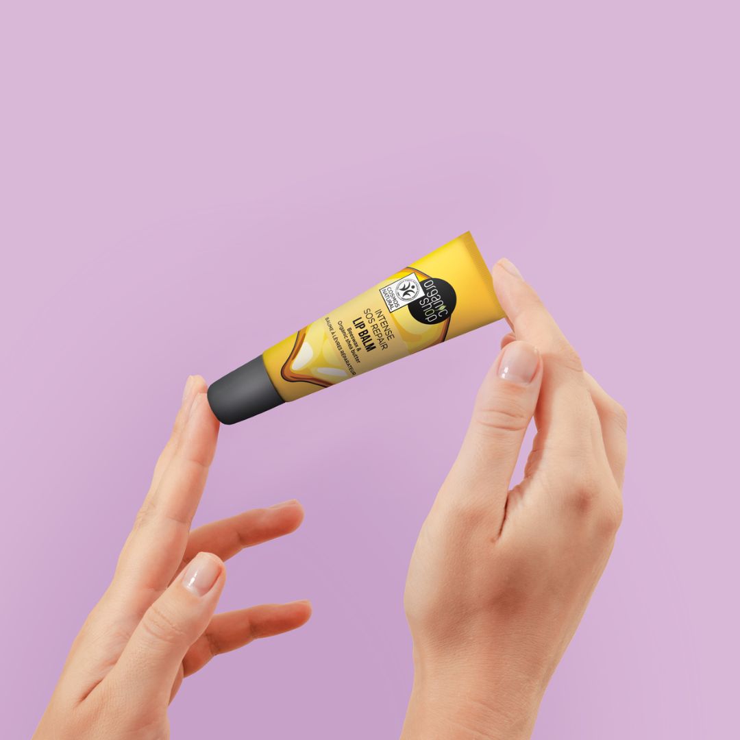 BÁLSAMO LABIAL REPARADOR SOS INTENSO