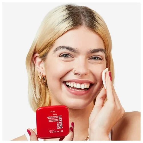Rimmel Base de Maquillaje Compacta Lasting Finish Compact Tono 03