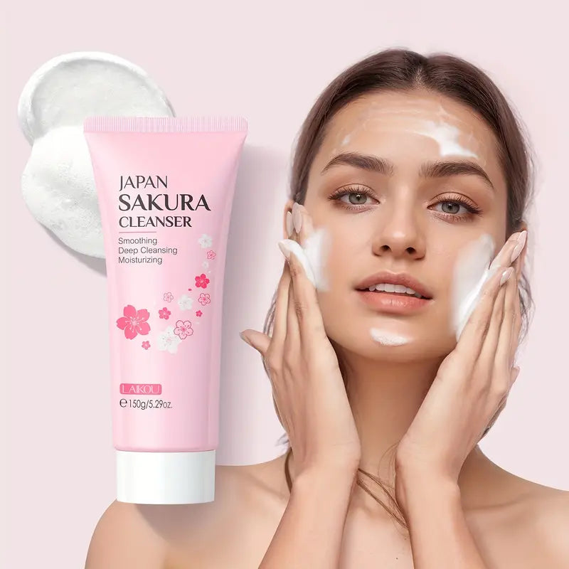 Limpiadora Facial LAIKOU Sakura