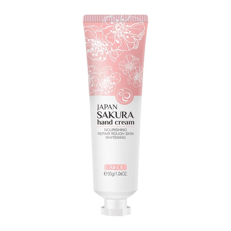 Crema de manos LAIKOU Sakura