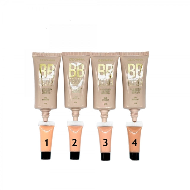 Crema BB A Maquillaje D´Donna
