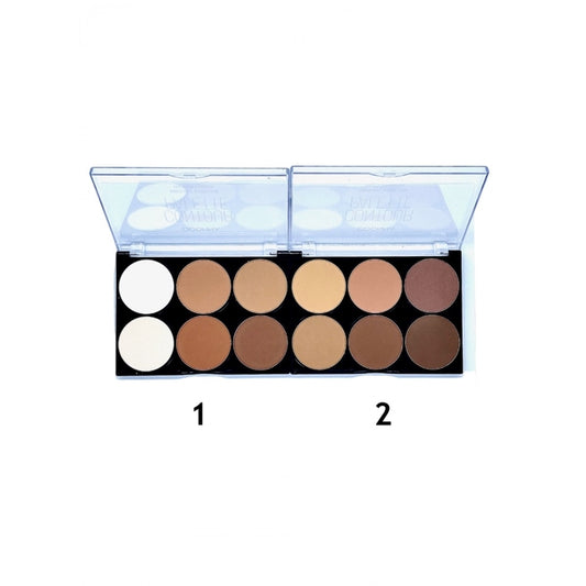 Paleta compacta Contour A D´Donna