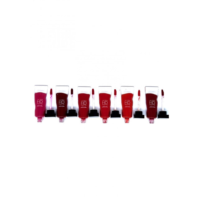 Labial líquido Ultra HD Matte A
