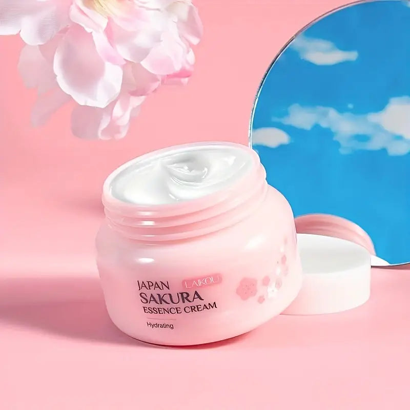 Crema facial LAIKOU Japan Sakura Essence