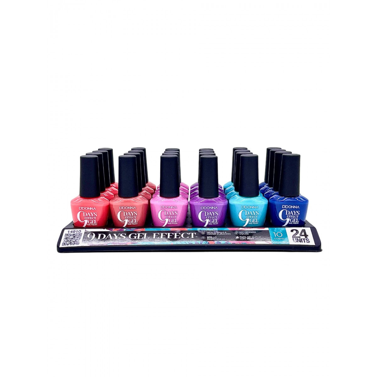9 Days Effect Gel Cosmic 10