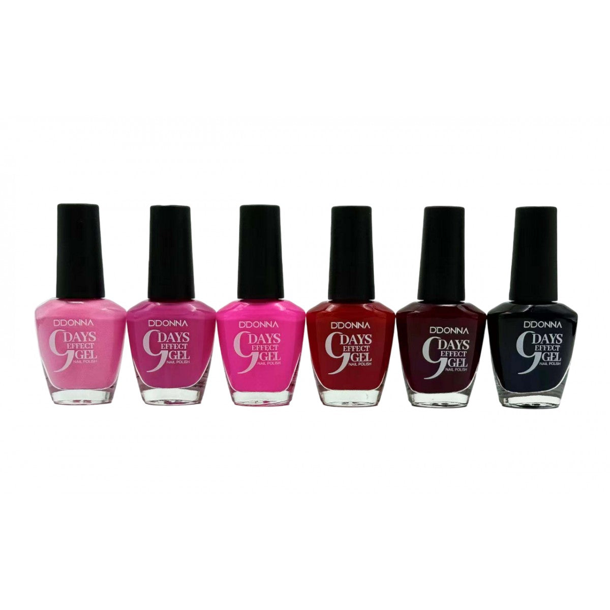 9 Days Effect Gel Love Bite 08