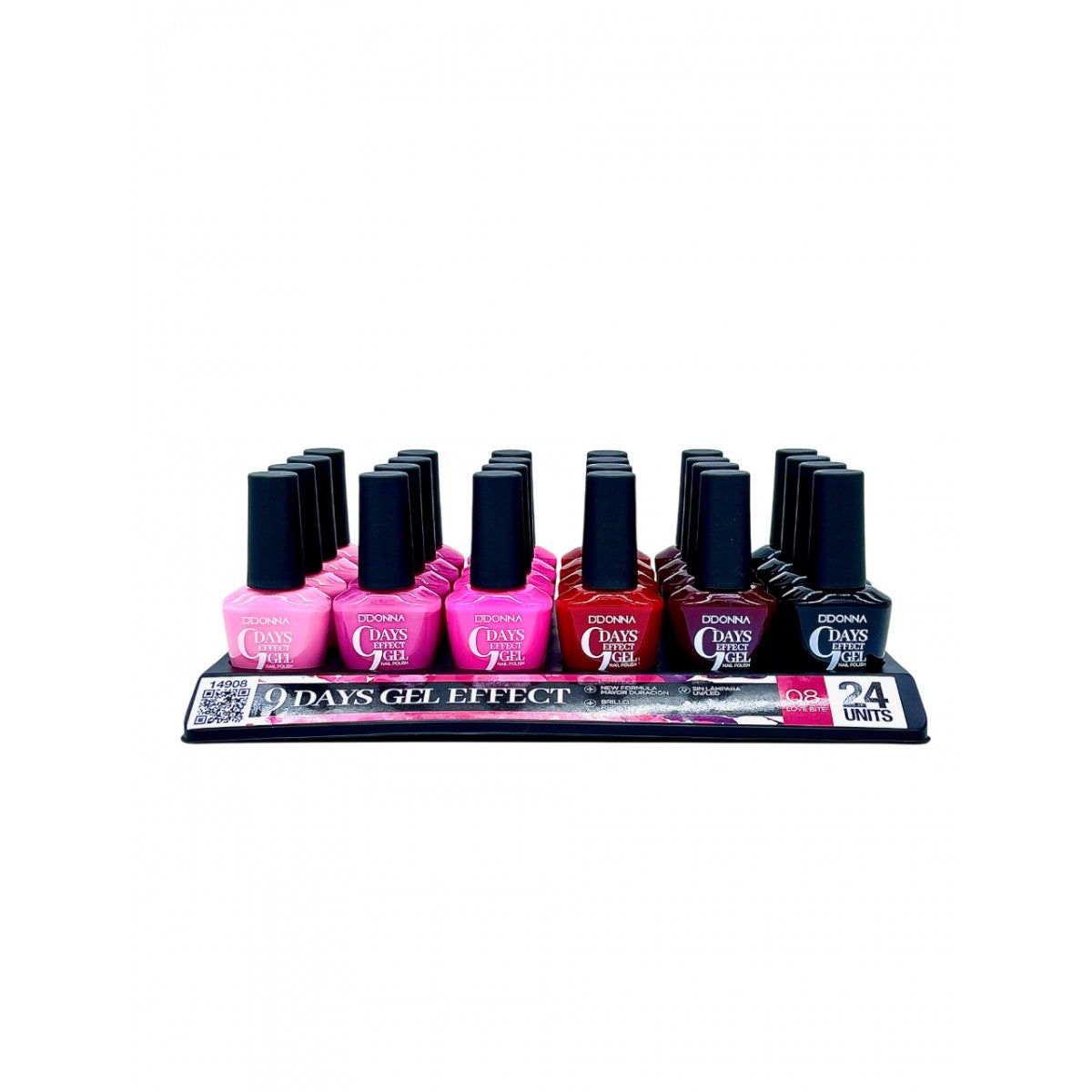 9 Days Effect Gel Love Bite 08