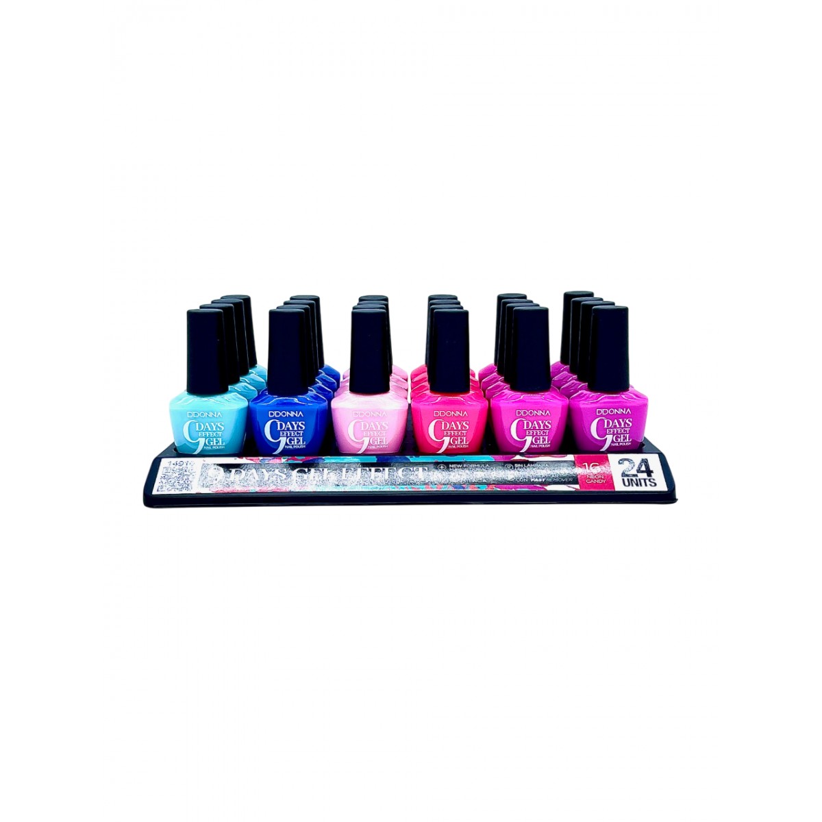 9 Days Effect Gel Neon 16
