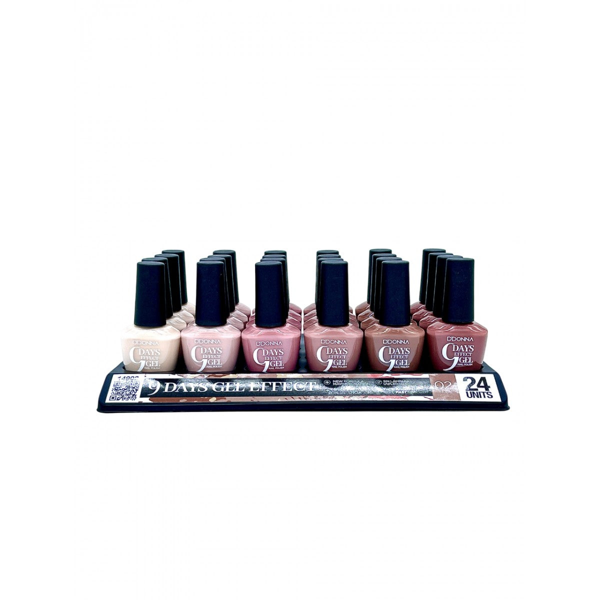 9 Days Effect Gel Nude 02