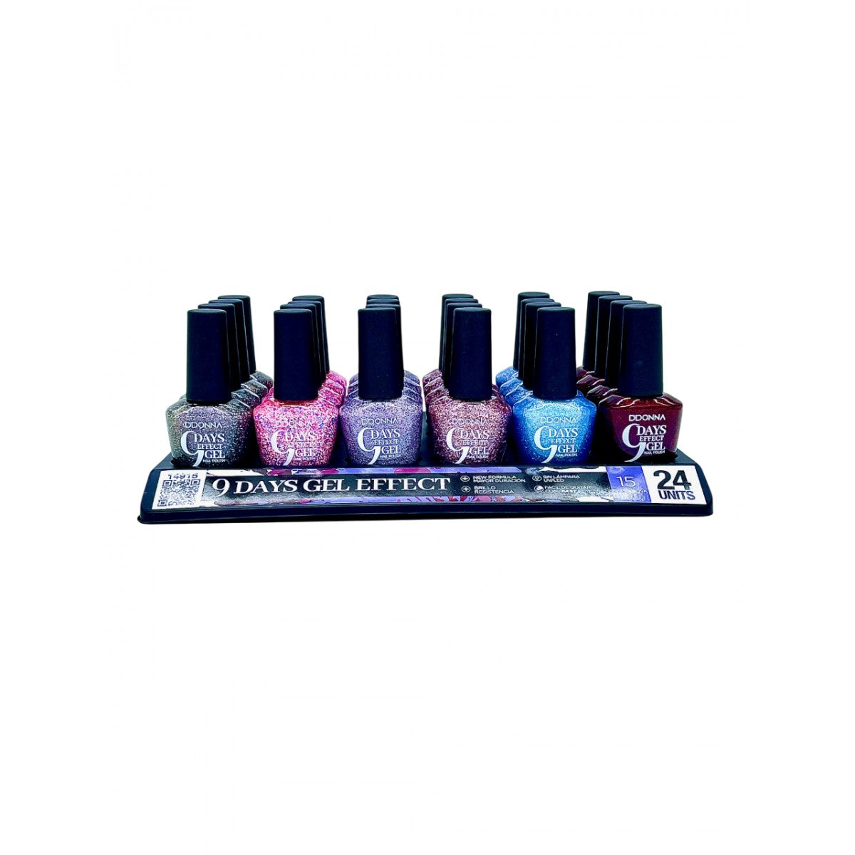 9 Days Effect Gel Supernova 15