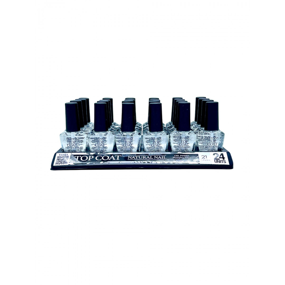 9 Days Effect Gel Top Coat 21