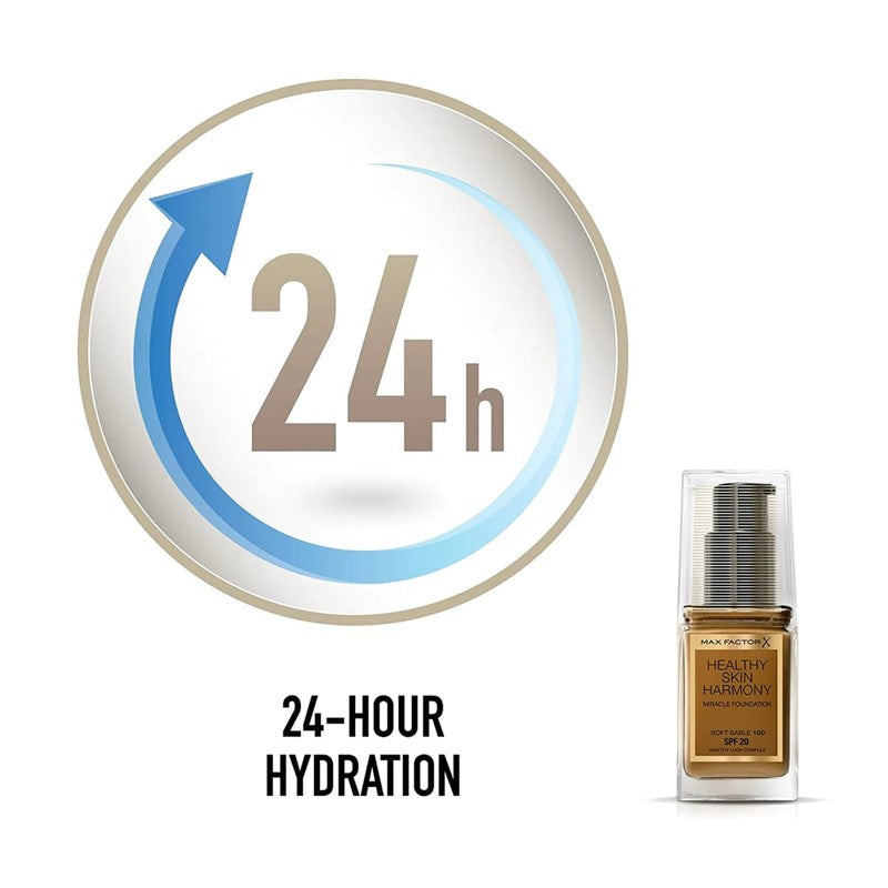 MAX FACTOR HEALTHY SKIN HARMONY Nº100