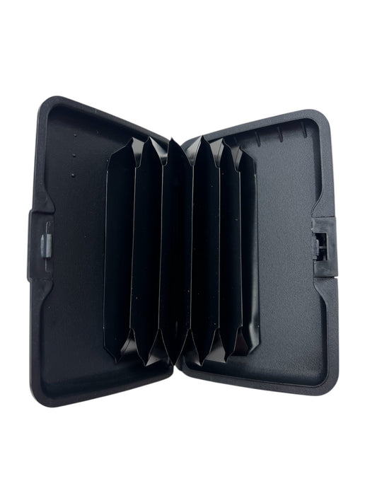 Cartera de seguridad tarjetero