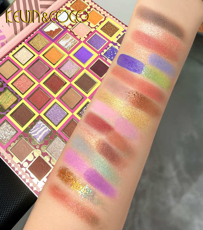 Paleta Vintage Kevin & Coco