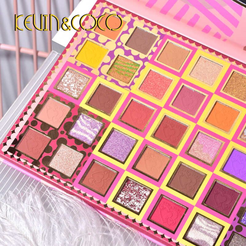 Paleta Vintage Kevin & Coco