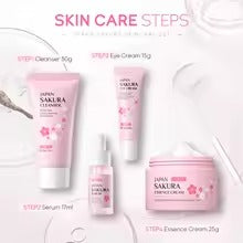 Sakura Beauty Essentials