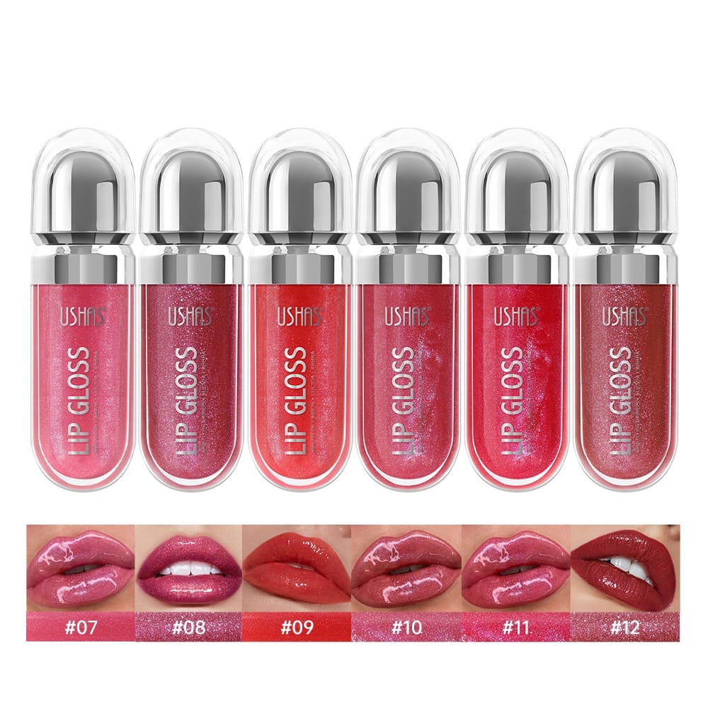 Brillo Labial Viral Ushas