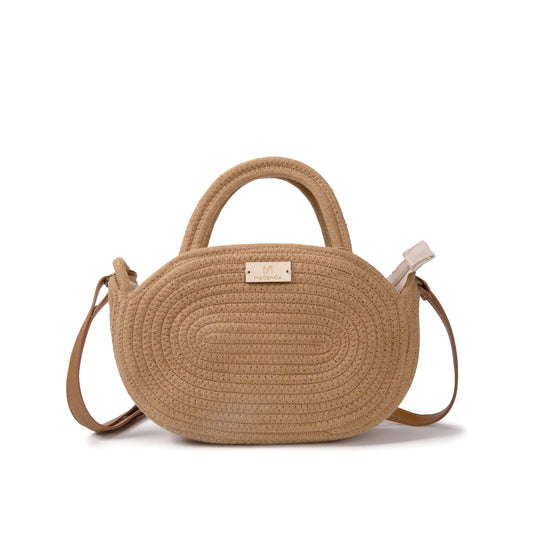 Bolso Tejido Natural