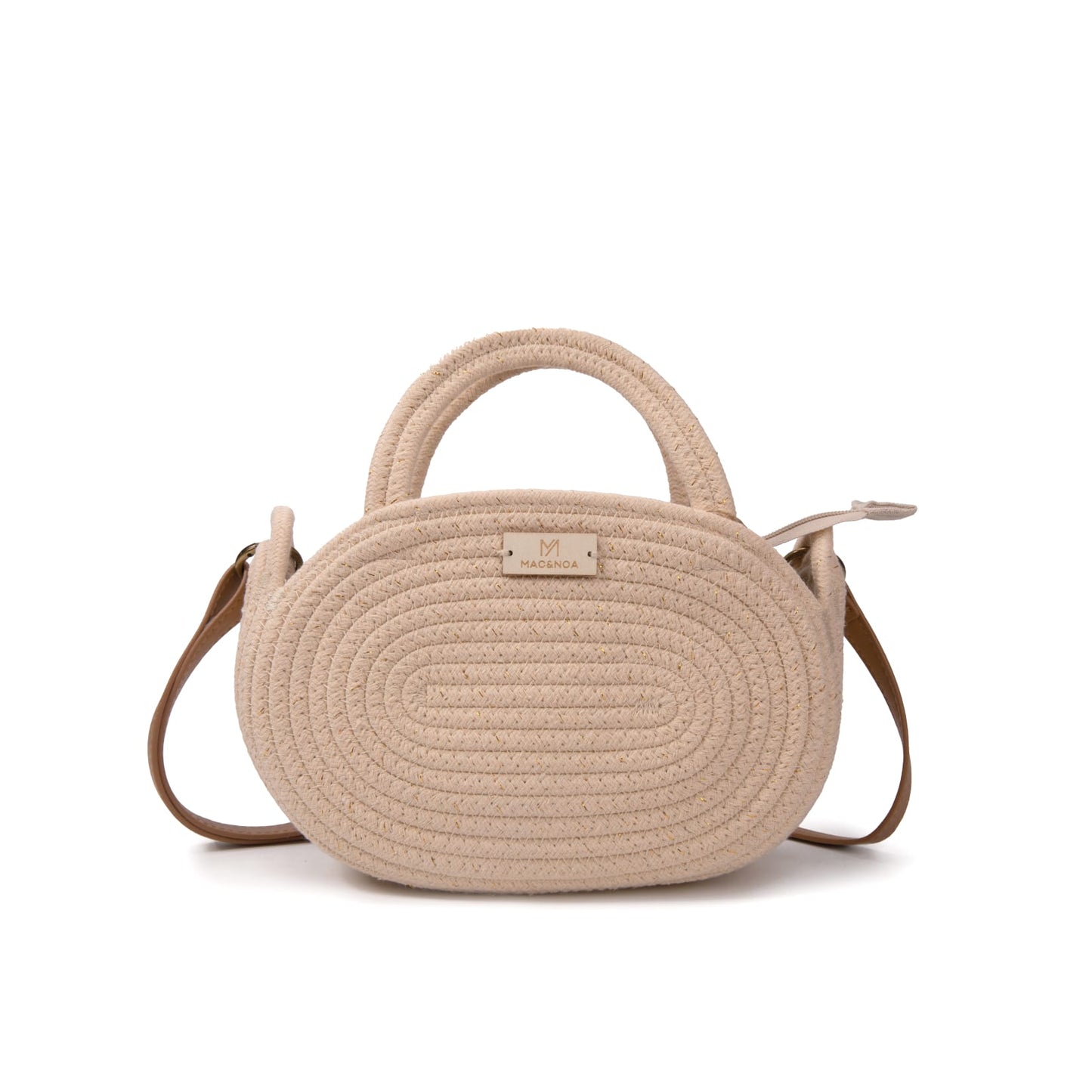 Bolso Tejido Natural
