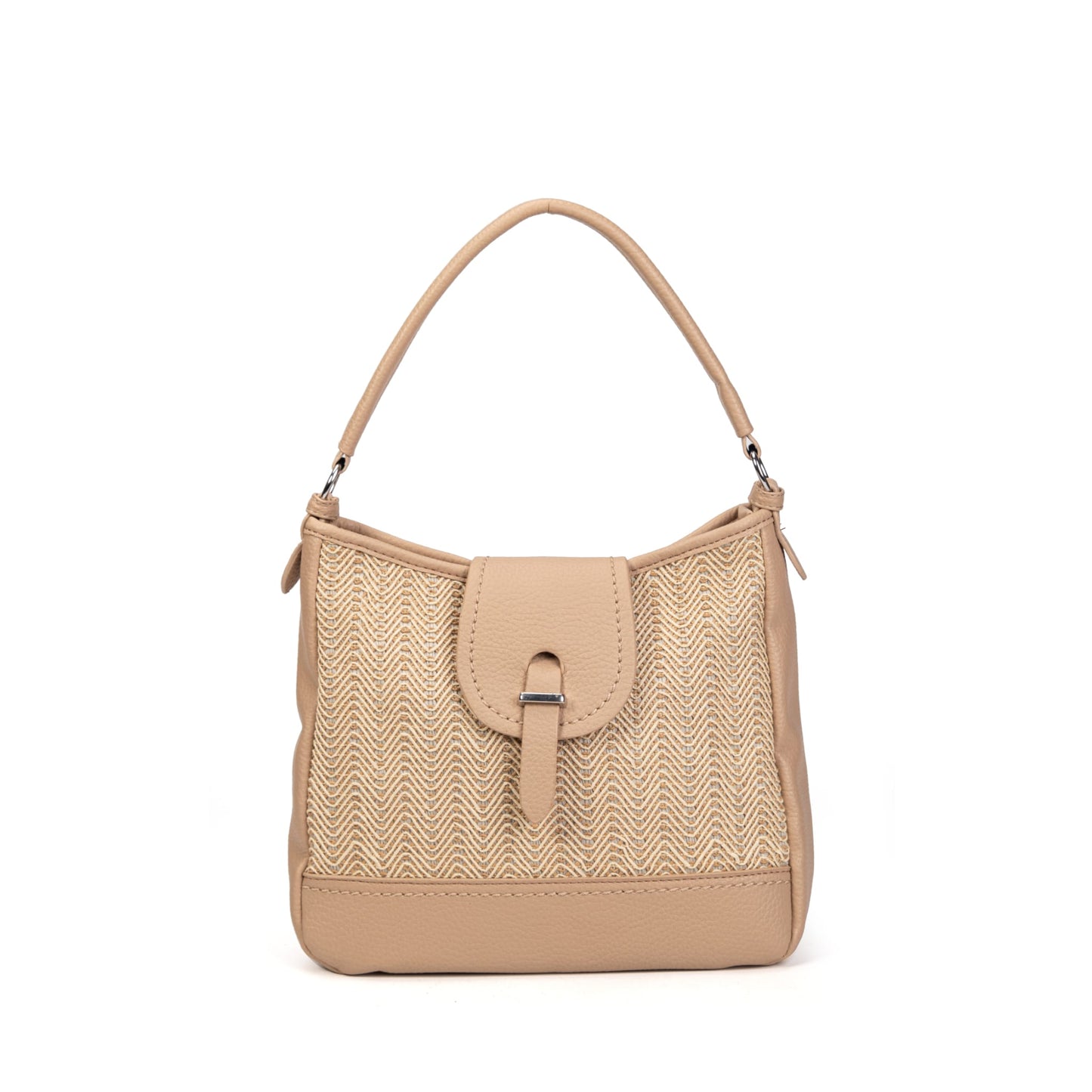 Bolso Bandolera Rafia
