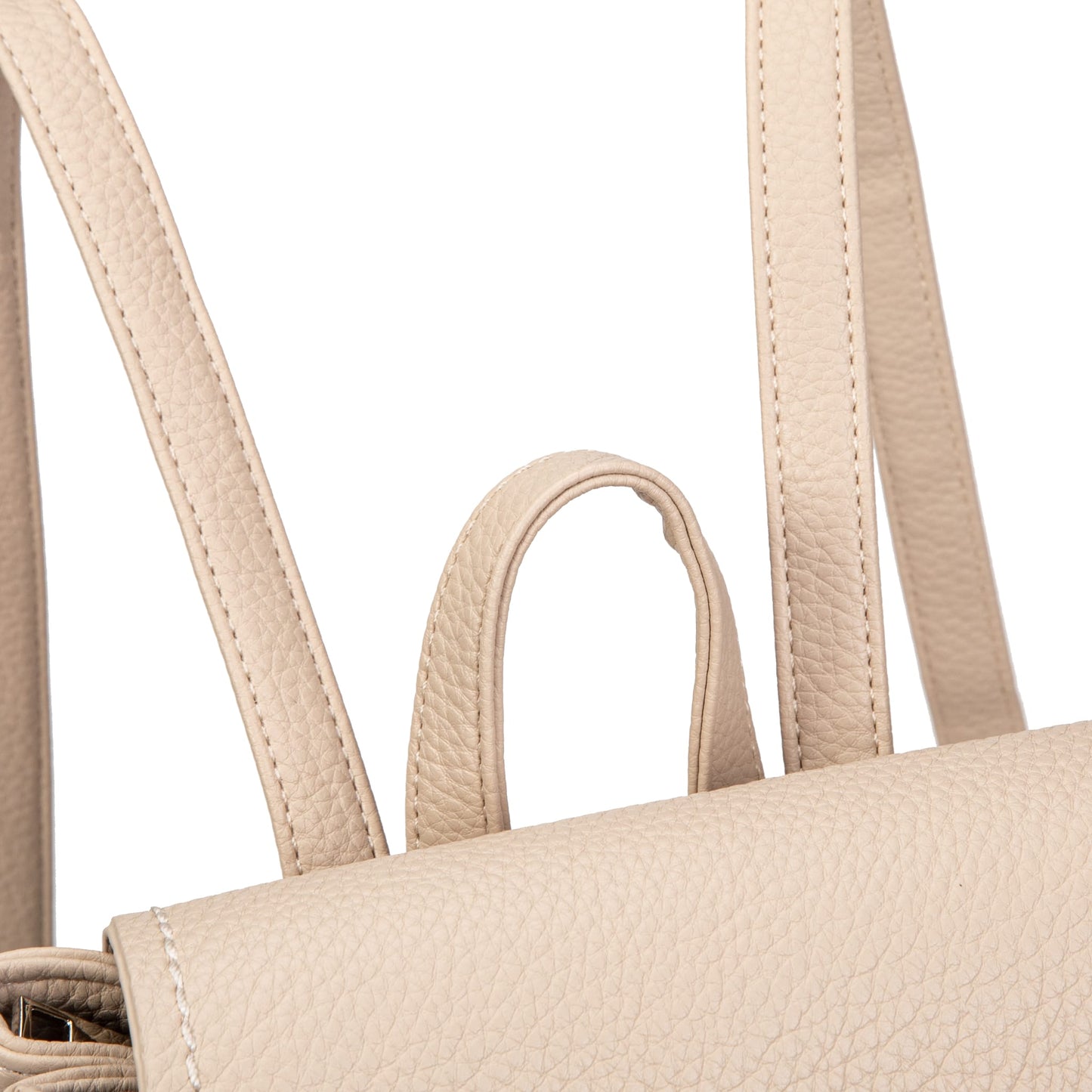 Bolso Mochila Rafia