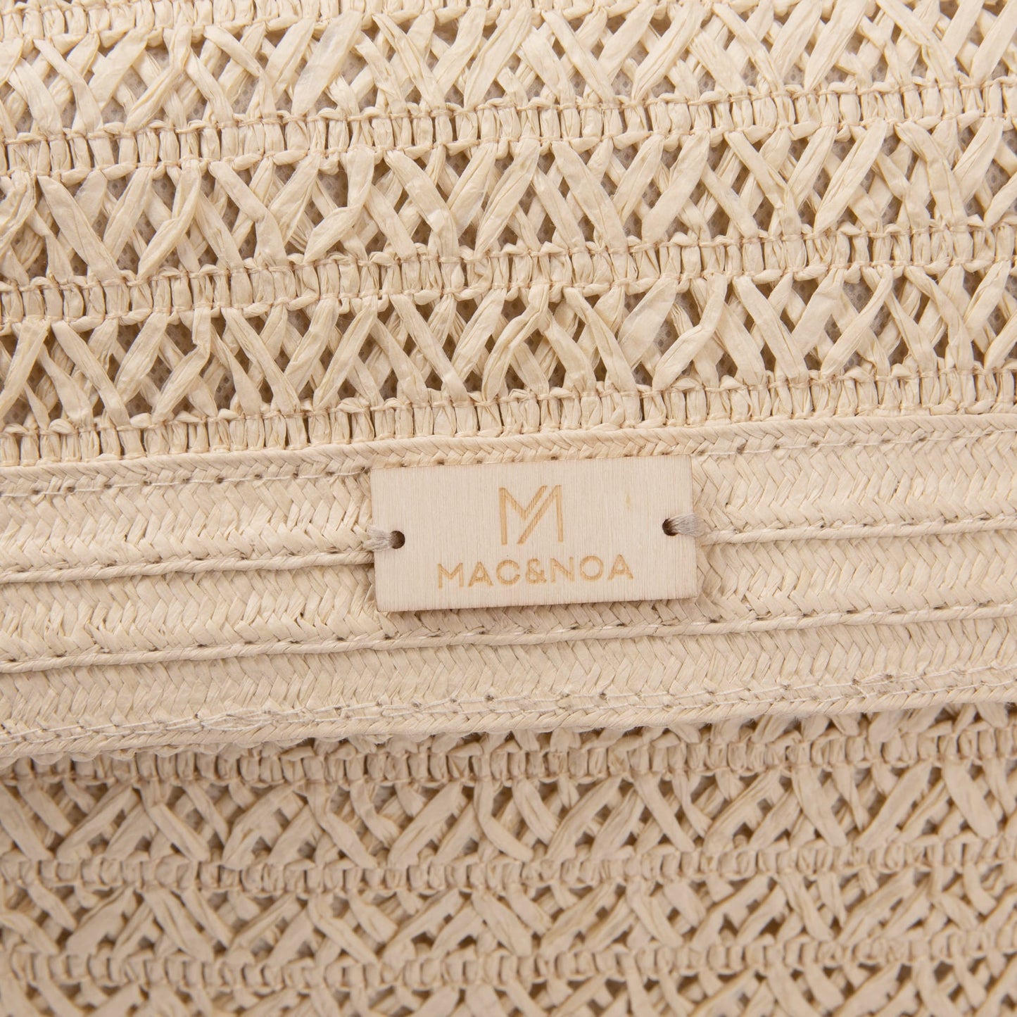 Bolso Bandolera Rafia