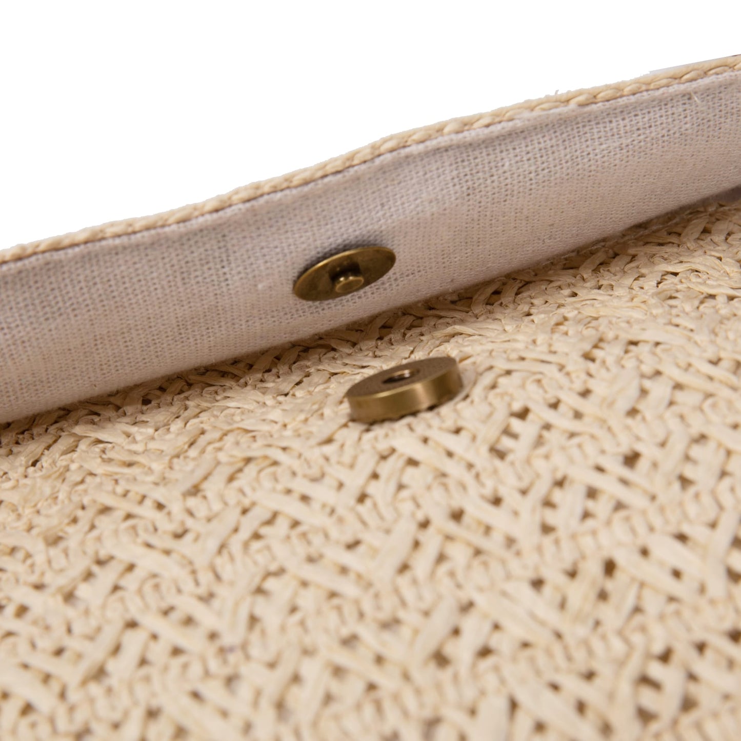 Bolso Bandolera Rafia