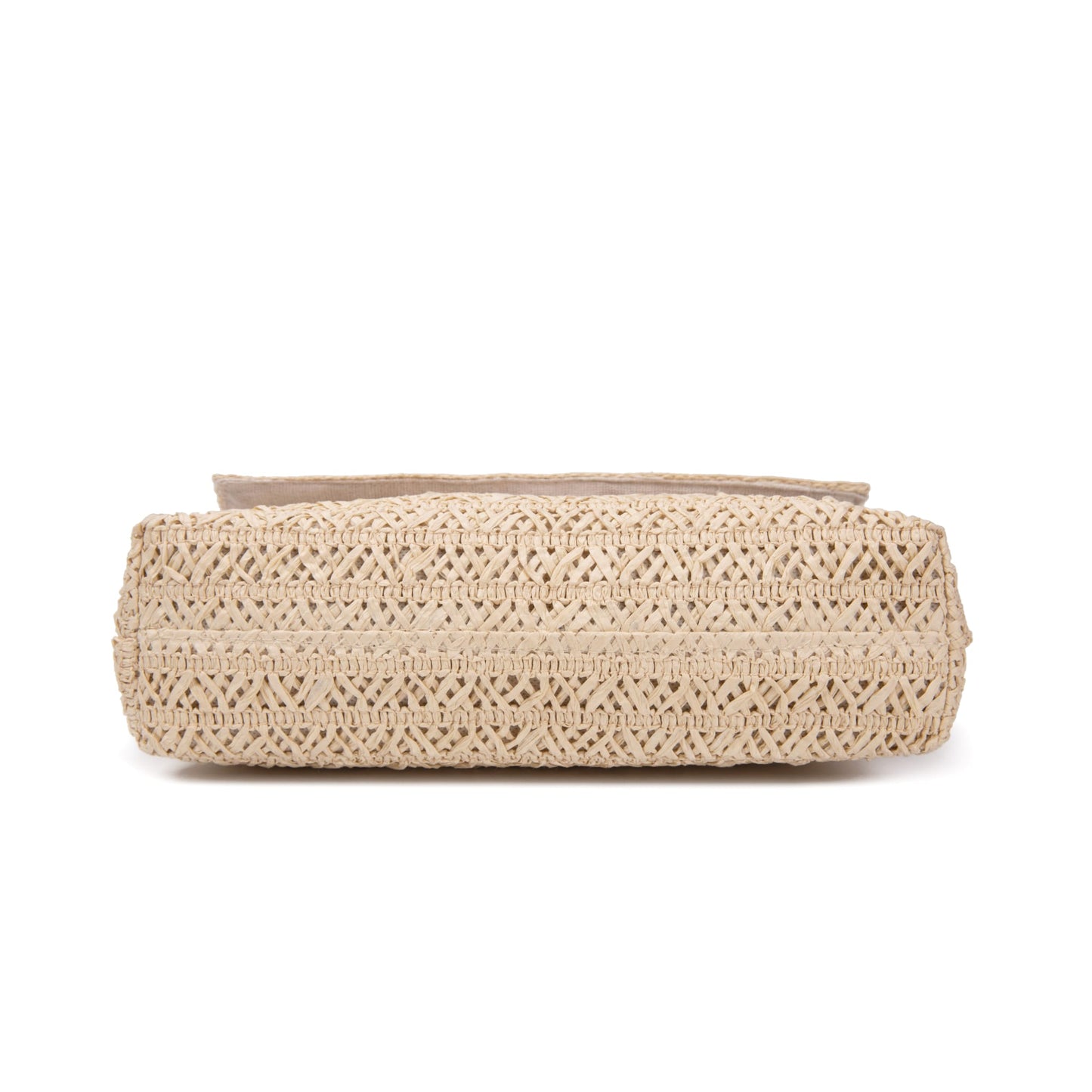 Bolso Bandolera Rafia