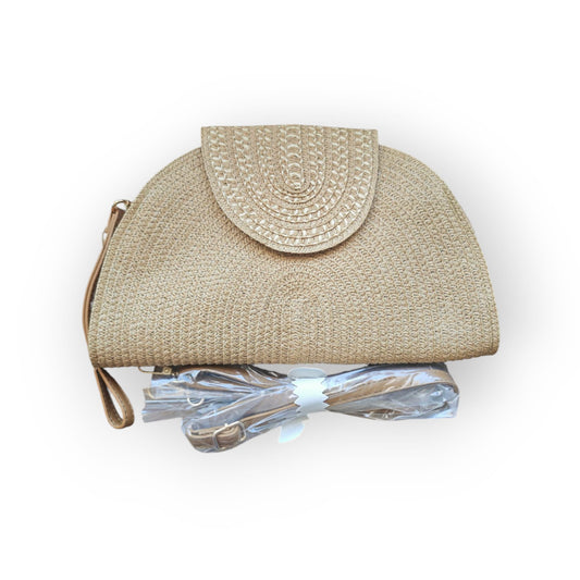 Bolso Tejido Natural