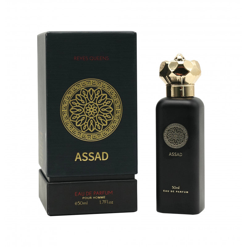 Assad Perfume Arabe unisex - Eau de perfum Unisex- 50ml