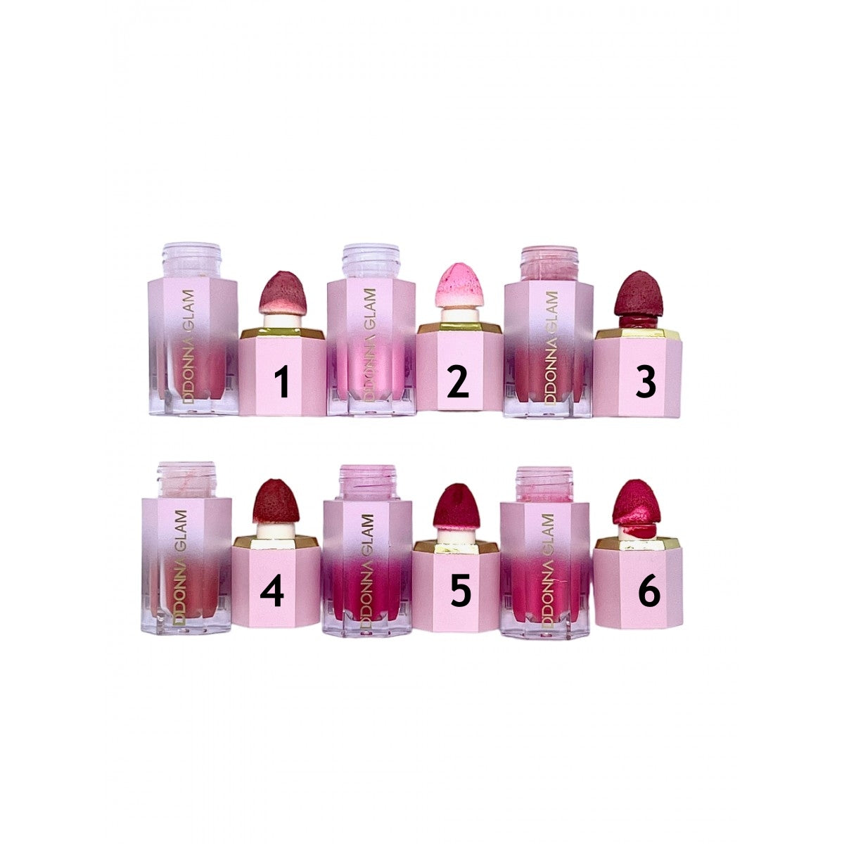 Blush Liquid Glam