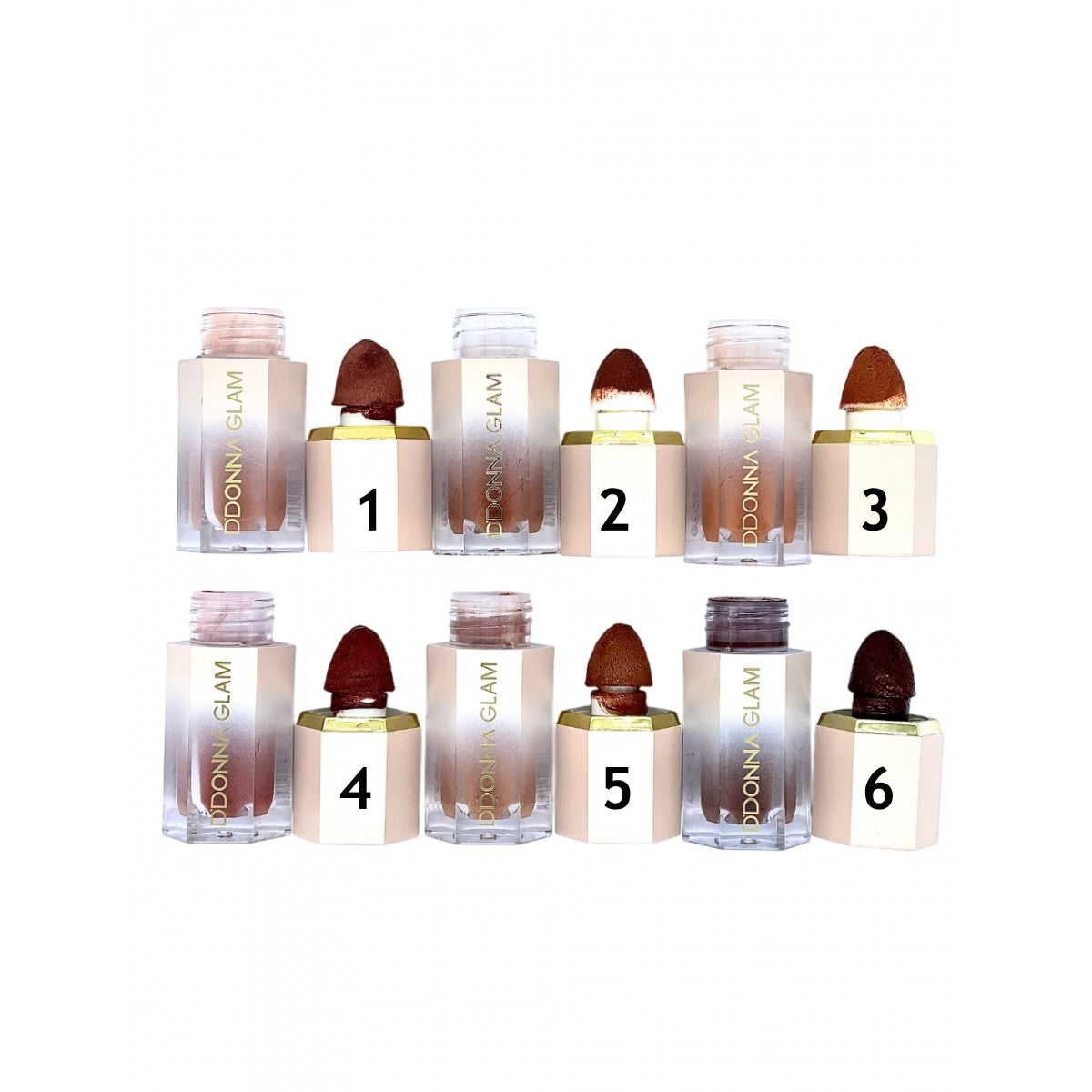Contour Sculpt Liquid Glam
