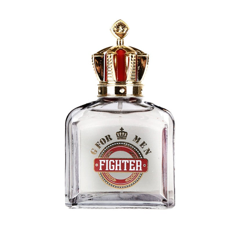 G For for Men Fighter para Hombre - Eau de Toilette - 100ml