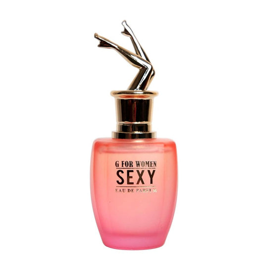 G for Women Sexy Perfume para Mujer - Eau de Parmun - 100ml