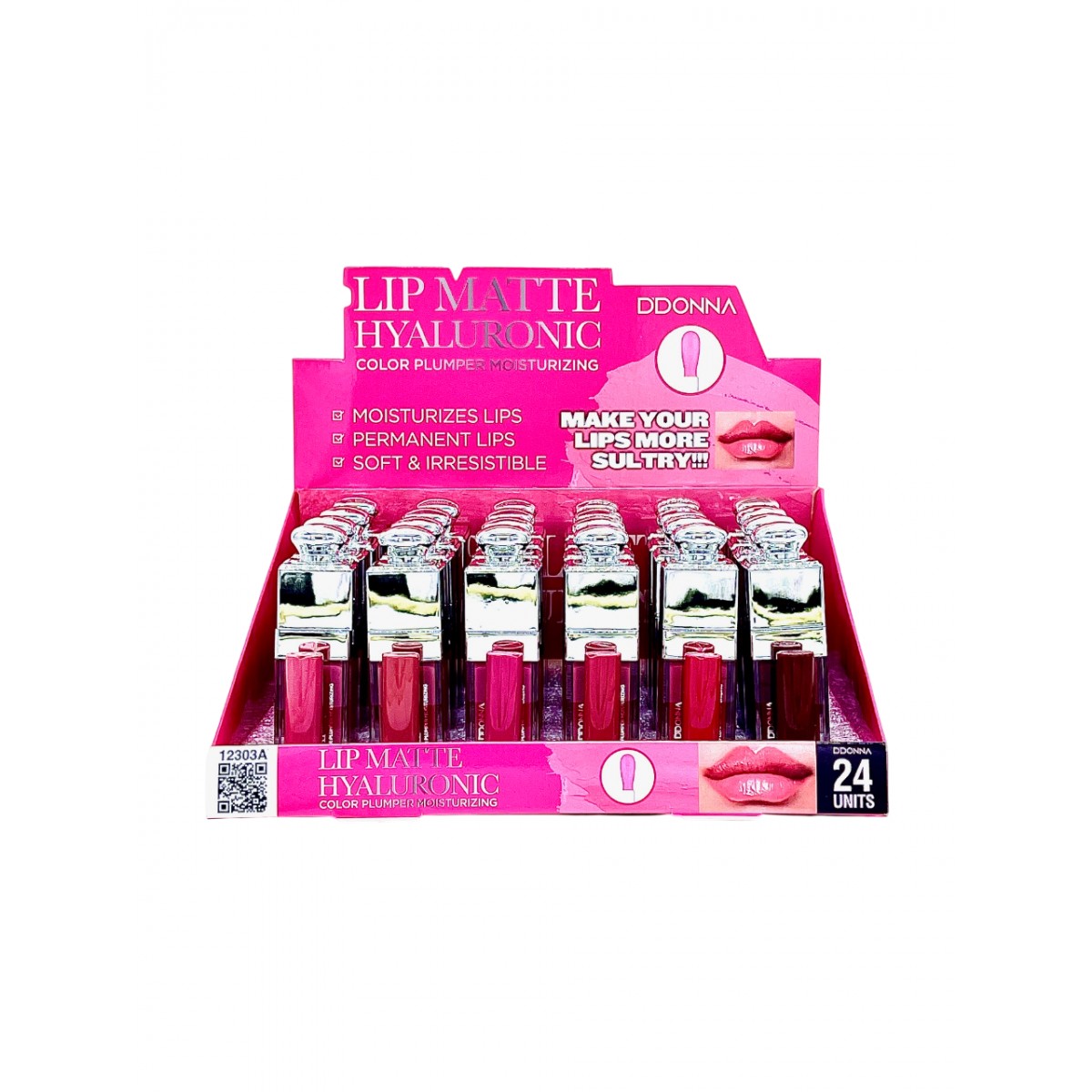 Gloss Matte Hyaluronic A