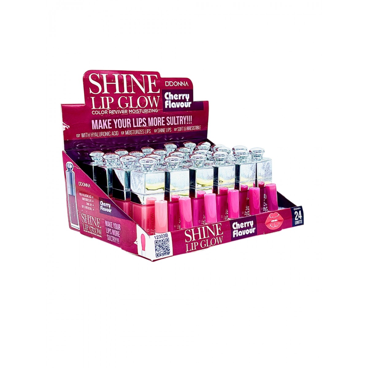 Gloss Matte Hyaluronic B