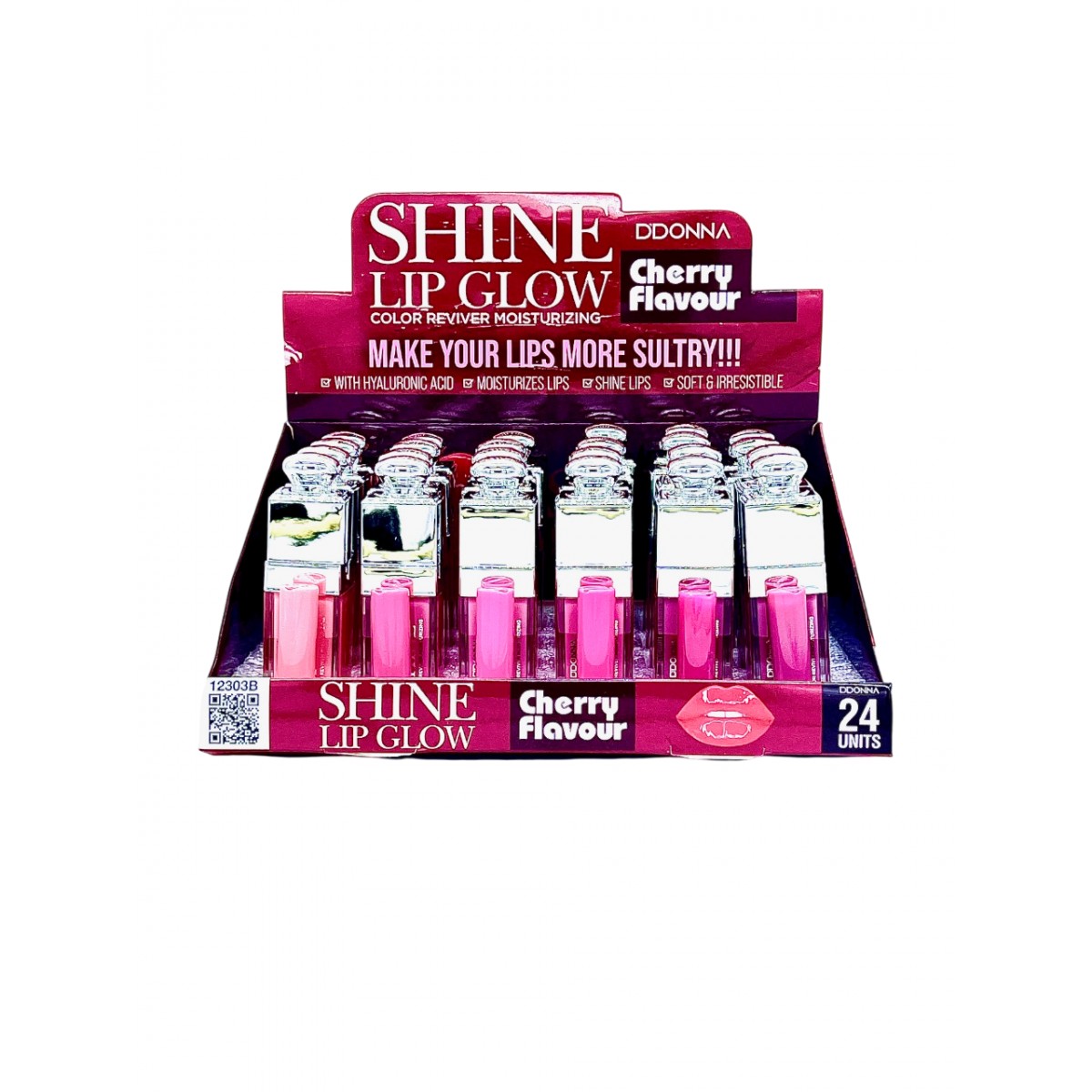 Gloss Matte Hyaluronic B