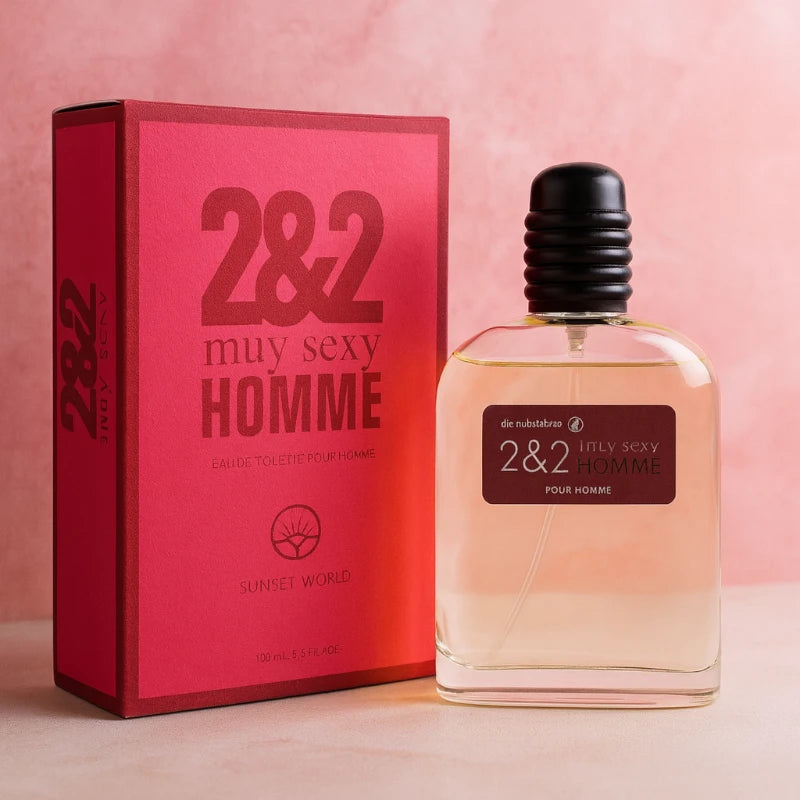 2&2 MUY SEXY_POUR HOMME
