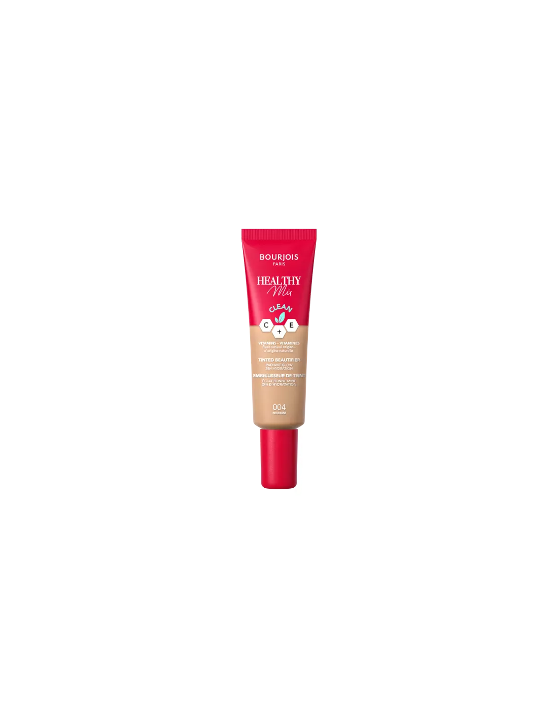 Healthy mix Beautifier tinted. Hidratante con color